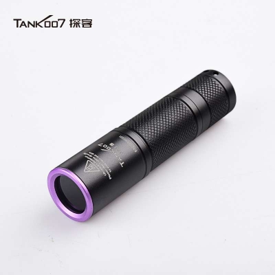 TANK007探客UV03翡翠珠寶古玩紫外線鑒定手電筒