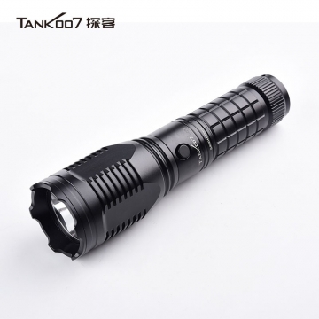 TANK007探客可充電執(zhí)勤，執(zhí)法，巡邏遠(yuǎn)射防水..