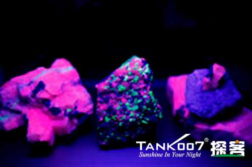 古玩玉石防偽鑒定檢測燈探客TANK007 UV-AA01